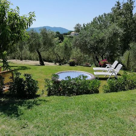 Casa Damiano Villa Chianni Dış mekan fotoğraf