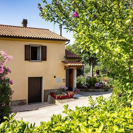Casa Damiano Villa Chianni Dış mekan fotoğraf