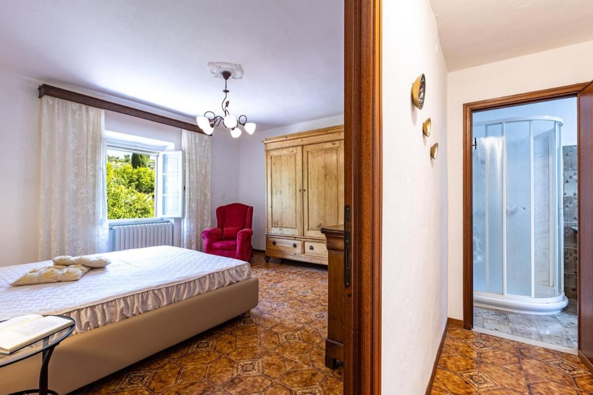 Casa Damiano Villa Chianni Dış mekan fotoğraf
