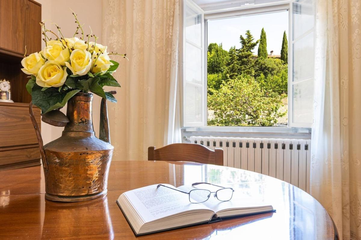 Casa Damiano Villa Chianni Dış mekan fotoğraf