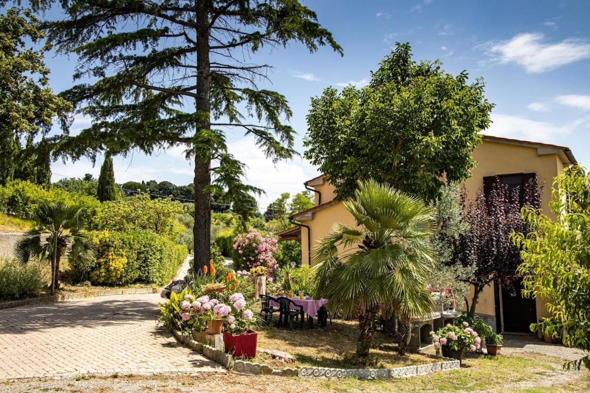 Casa Damiano Villa Chianni Dış mekan fotoğraf