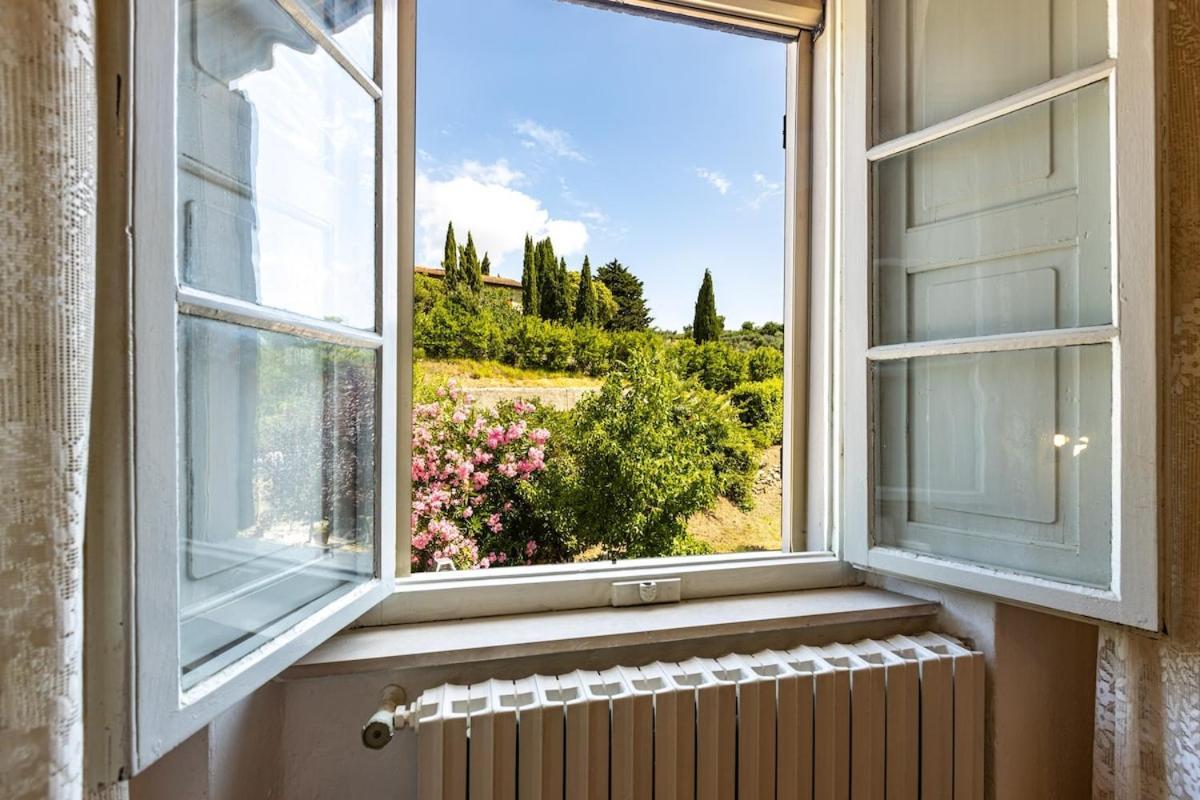 Casa Damiano Villa Chianni Dış mekan fotoğraf