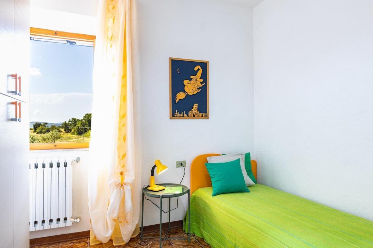 Casa Damiano Villa Chianni Dış mekan fotoğraf