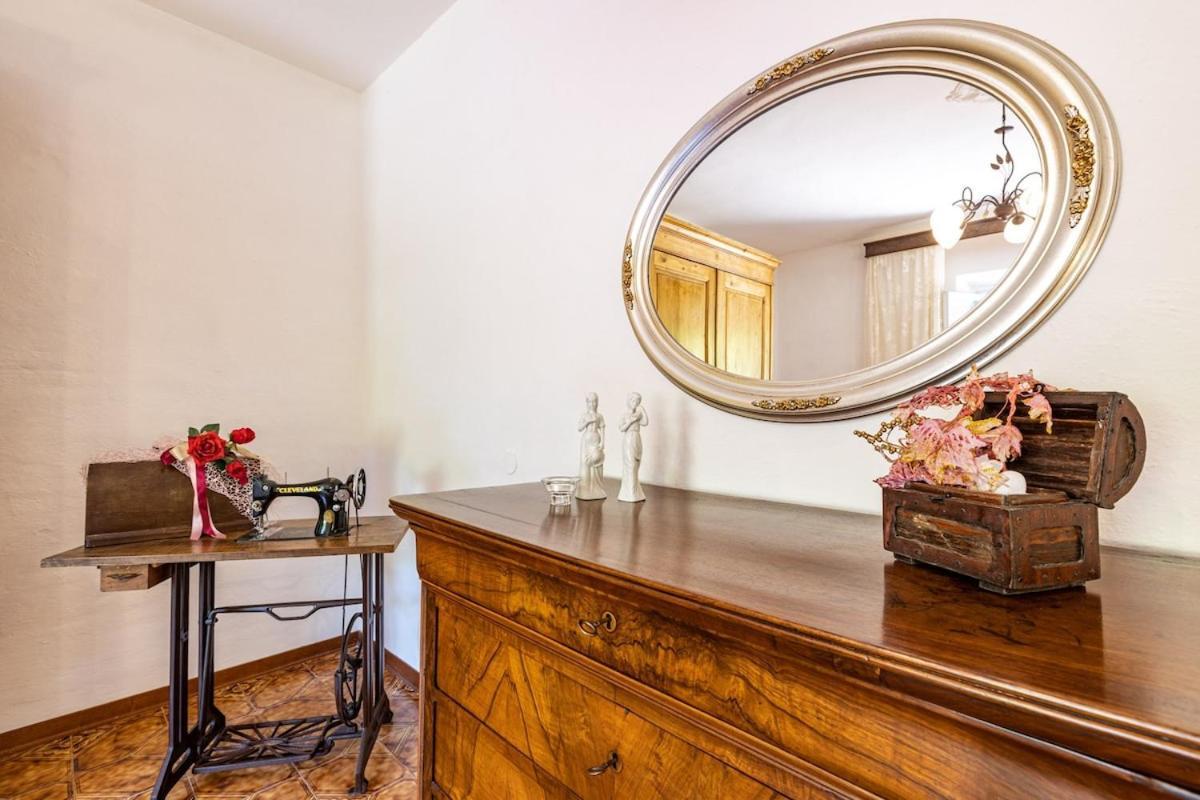 Casa Damiano Villa Chianni Dış mekan fotoğraf