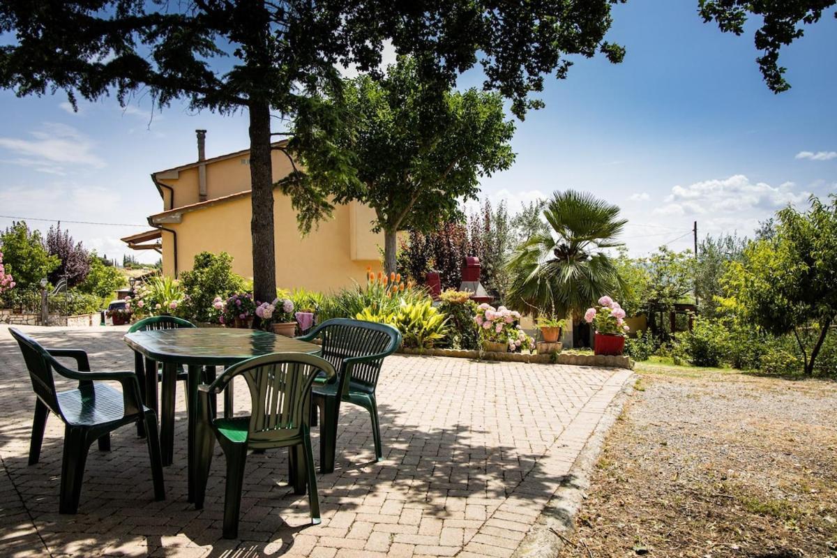Casa Damiano Villa Chianni Dış mekan fotoğraf