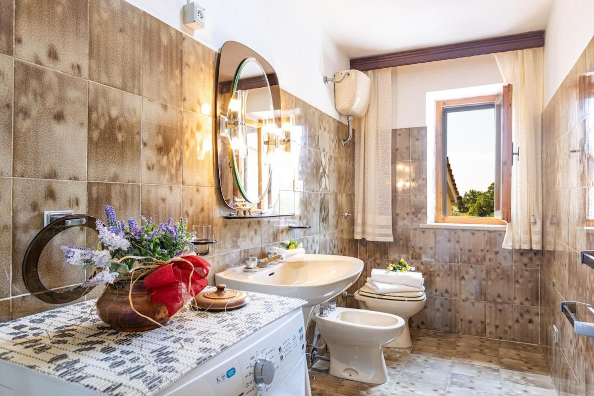 Casa Damiano Villa Chianni Dış mekan fotoğraf