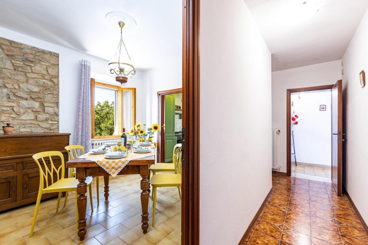 Casa Damiano Villa Chianni Dış mekan fotoğraf