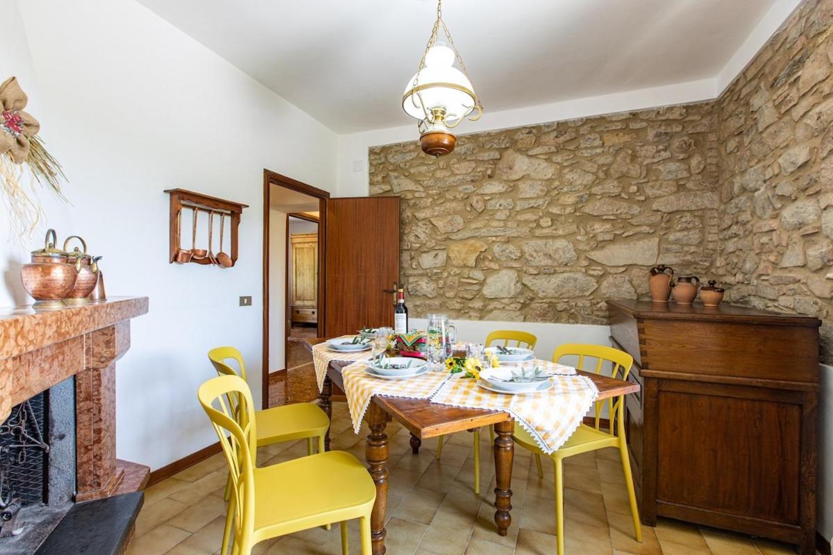 Casa Damiano Villa Chianni Dış mekan fotoğraf