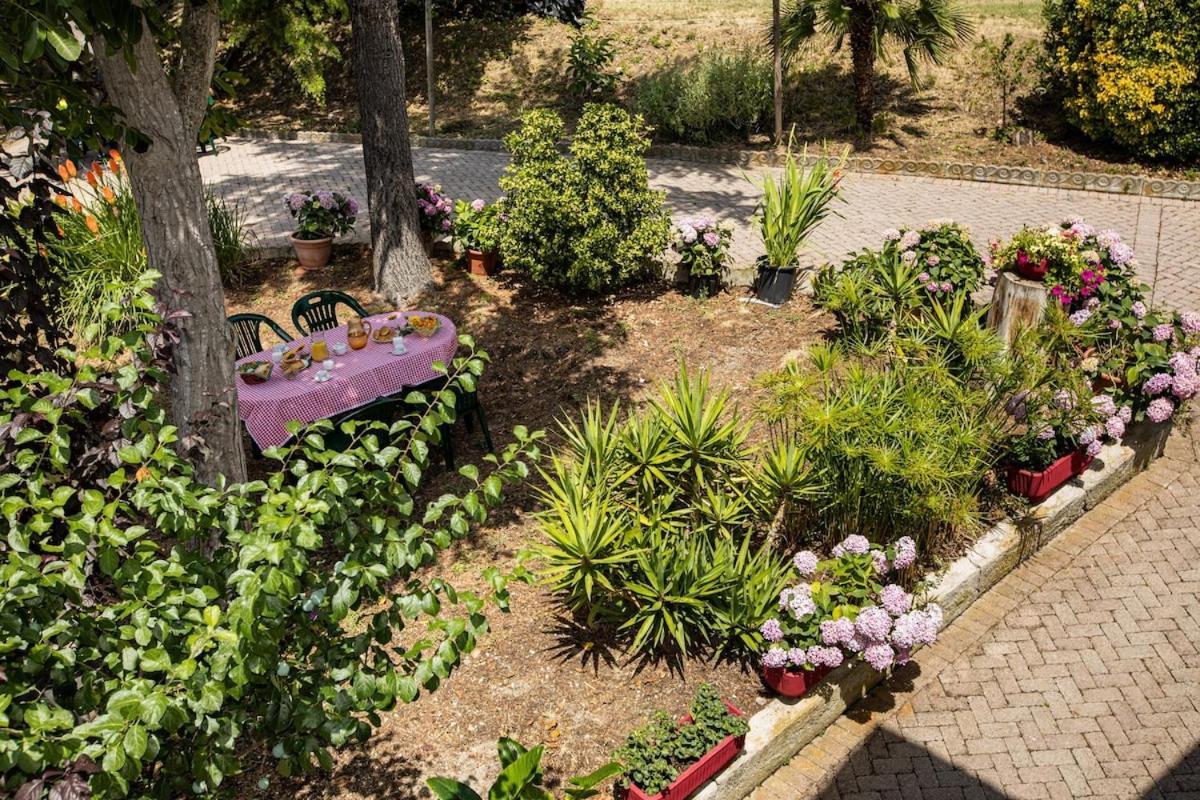 Casa Damiano Villa Chianni Dış mekan fotoğraf