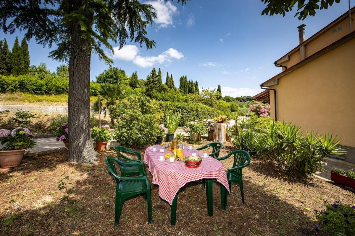 Casa Damiano Villa Chianni Dış mekan fotoğraf